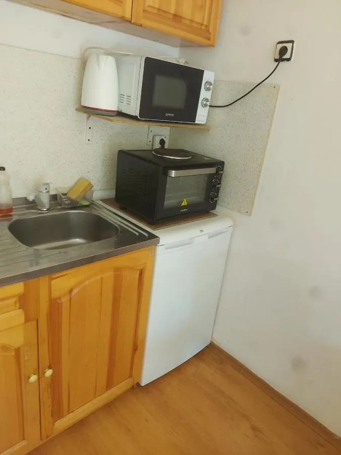 Studio And 1Bedroom Apartment Burgas - Economy